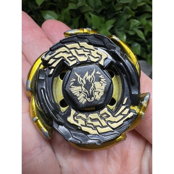 Hasbro Beyblade Metal Masters Black Sun Galaxy Pegasus U.S. Seller